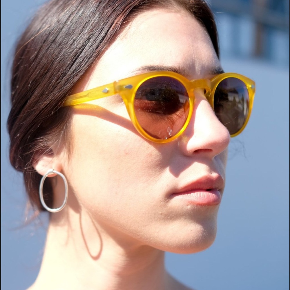 EUC Costalots Unisex Cousins Shades Sunglasses - Picture 3 of 12